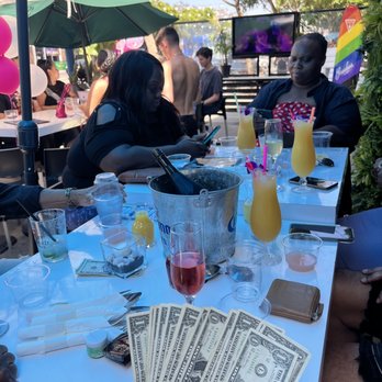 Beaches Weho - Money for the dancers and performers - Cuban Near Me - West Hollywood, California Beaches Weho - Money for the dancers and performers - Cuban Near Me - West Hollywood, California