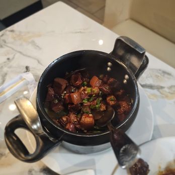 Wok Provisions - Chairman Mao pork belly - Chinese Near Me - Dunwoody, Georgia
