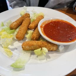 Mozzarella sticks