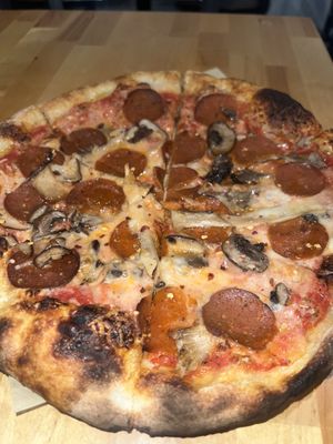 20th Street Pizza by null