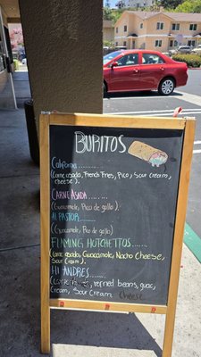 Menu photo 6 El Charrito Mexican Food & Seafood San Diego, CA Menu photo 6 El Charrito Mexican Food & Seafood San Diego, CA