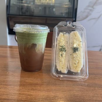 Mizuri Coffee - Tokyo fog & egg sandwich - Coffee & Tea Near Me - Arcadia, California Mizuri Coffee - Tokyo fog & egg sandwich - Coffee & Tea Near Me - Arcadia, California