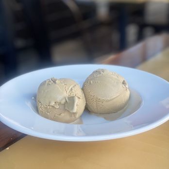 Centonove - Cappuccino gelato (free with Yelp check-in!) - Italian Near Me - Los Gatos, California