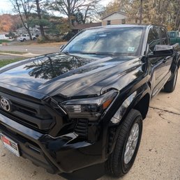 '24 Toyota Tacoma