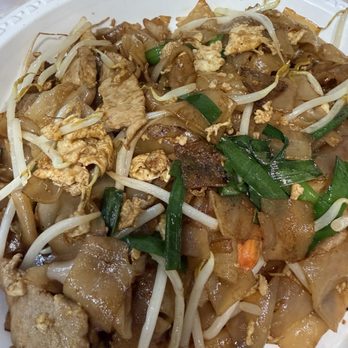 Amazing Asia - Char Kwoy Teow Noodles - Malaysian Near Me - Flushing, New York