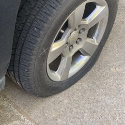 Flat Tire Flat Tire