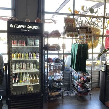 Rev Coffee - Rev Coffee T-shirts & Hats along with cold drinks. - Coffee & Tea Near Me - Smyrna, Georgia