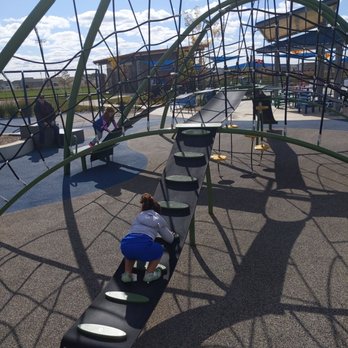 Wolf's Crossing Community Park - Parks Near Me - Naperville, Illinois