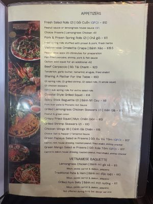 Menu photo 1 Phonatic Social North Vancouver, BC Menu photo 1 Phonatic Social North Vancouver, BC