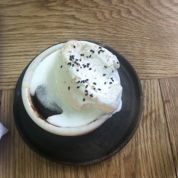 Claro - Chocolate mole cake - Mexican Near Me - Brooklyn, New York