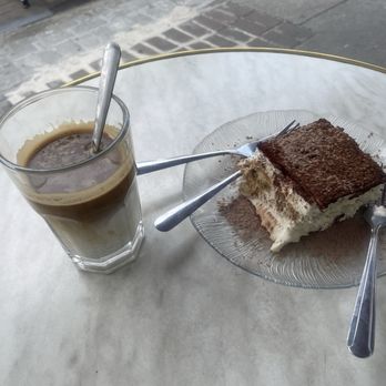 Caffe Greco - Coffee & Tea Near Me - San Francisco, California