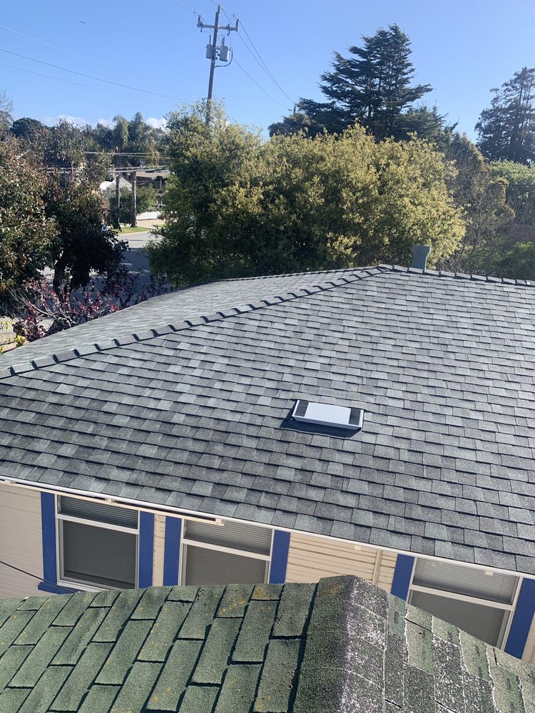 Slide of JP Custom Roofing