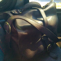 My awesome laptop bag!