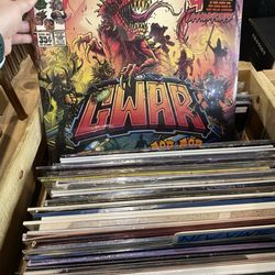 MoJo’s Records - Records