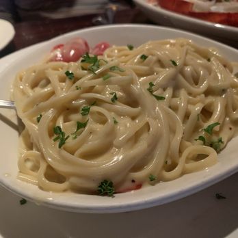 Pappadeaux Seafood Kitchen - Pasta that comes with the lobster. Quite salty. - Seafood Near Me - Houston, Texas Pappadeaux Seafood Kitchen - Pasta that comes with the lobster. Quite salty. - Seafood Near Me - Houston, Texas