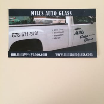 Mills Auto Glass - Auto Glass Services Near Me - Suwanee, Georgia Mills Auto Glass - Auto Glass Services Near Me - Suwanee, Georgia