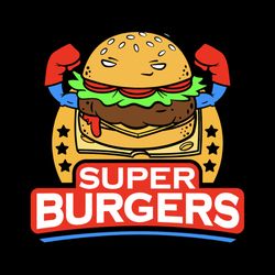 Super Burgers - Super Burgers New Caney