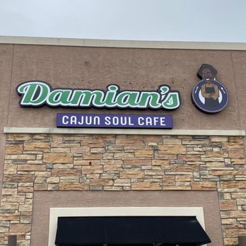 Damian's Cajun Soul Cafe - Cajun/Creole Near Me - Arlington, Texas Damian's Cajun Soul Cafe - Cajun/Creole Near Me - Arlington, Texas