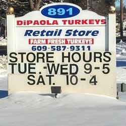 Dipaola Turkeys