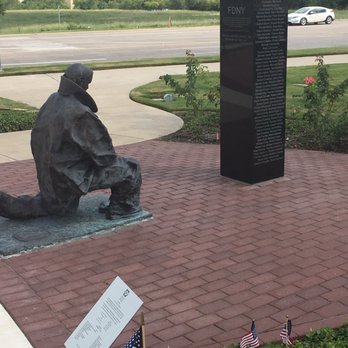 911 Flight Crew Memorial - Landmarks & Historical Buildings Near Me - Grapevine, Texas