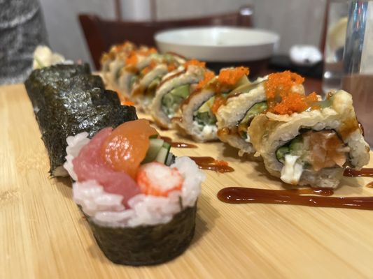 SUSHI EN by null