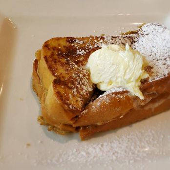 The Scratch Room - French toast with hungry man - Breakfast & Brunch Near Me - Anaheim, California The Scratch Room - French toast with hungry man - Breakfast & Brunch Near Me - Anaheim, California