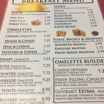 Farnsworth Cafe - Breakfast & Brunch Near Me - Riverside, Rhode Island