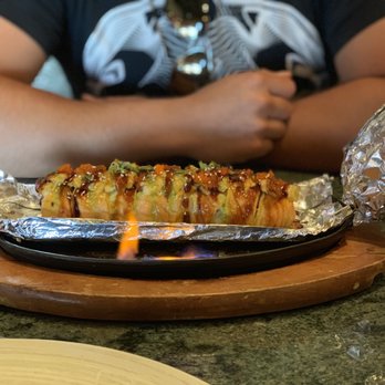 Hana Sushi - Viking Roll - Sushi Bars Near Me - Temecula, California