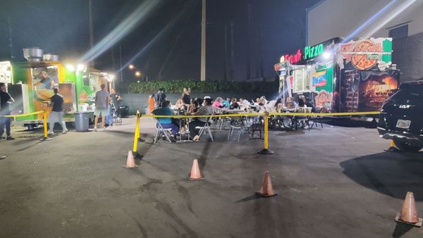 Frank Cachapas Doral /Latin American Food by null