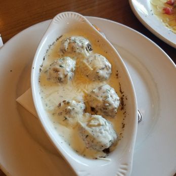 Village Cafe - Mushrooms were delicious! - American Near Me - Fayetteville, Georgia