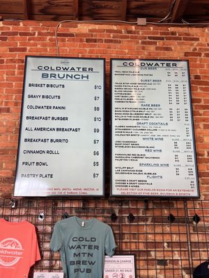 Coldwater Mountain Brewpub by null