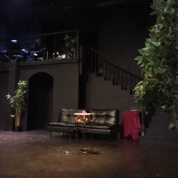 McCadden Place Theatre - Set of the Bachelor Parody Musical, Hollywood Fringe Festival - Performing Arts Near Me - Los Angeles, California