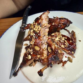 The Publican - Quail - New American Near Me - Chicago, Illinois The Publican - Quail - New American Near Me - Chicago, Illinois