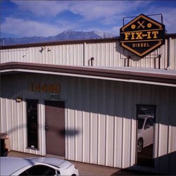 Fix It Diesel