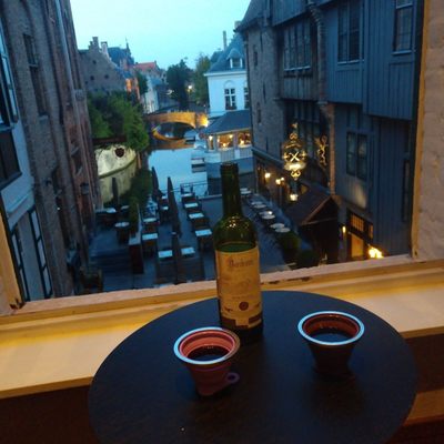 Hotel Bourgoensch Hof by null