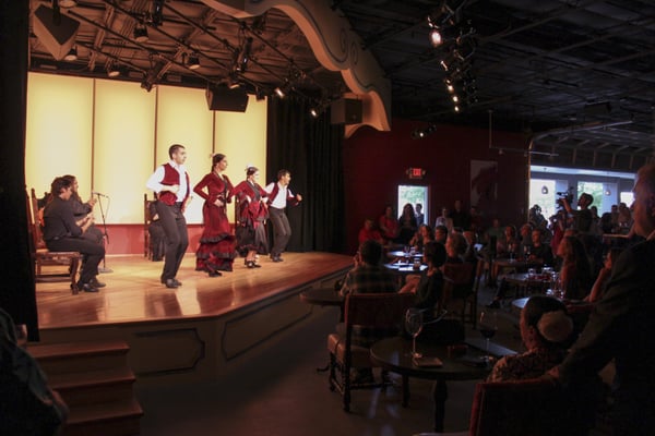 Tablao Flamenco Albuquerque by null
