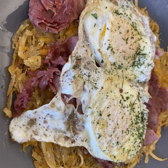 Our Daily Bread - Salem - Corned beef, hash browns and eggs - Breakfast & Brunch Near Me - Salem, Virginia