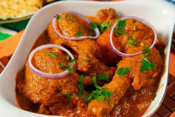 Himalayan Curry Hut by null