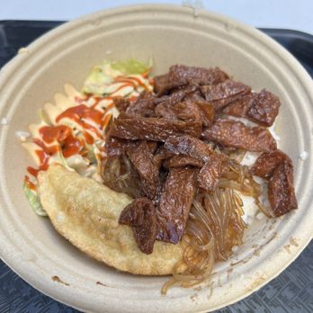 K-Town Snack Bar - Tofu Rice - Korean Near Me - Pittsburgh, Pennsylvania