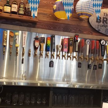 The Brass Tap - many selections on tap...hard seltzer and hard ciders too! - Beer Bar Near Me - Corona, California The Brass Tap - many selections on tap...hard seltzer and hard ciders too! - Beer Bar Near Me - Corona, California