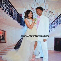 Teann Angels Travel - Prom Photos