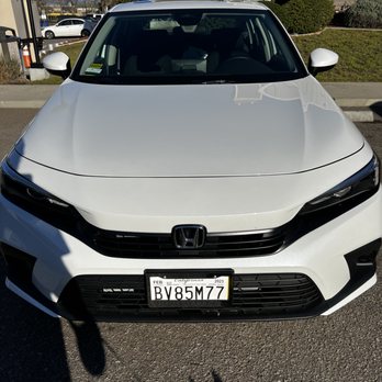 Salinas Honda - Car Dealers Near Me - Salinas, California