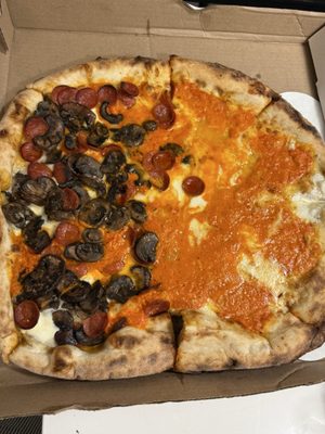 Norm’s Pizza by null Norm’s Pizza by null