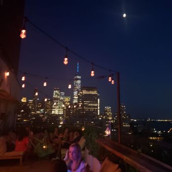 Azul Rooftop - Night views - Lounges Near Me - New York, New York