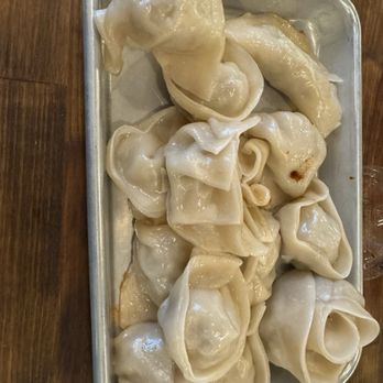 Mei Mei Dumplings - Finished dumplings - Cooking Classes Near Me - Boston, Massachusetts Mei Mei Dumplings - Finished dumplings - Cooking Classes Near Me - Boston, Massachusetts
