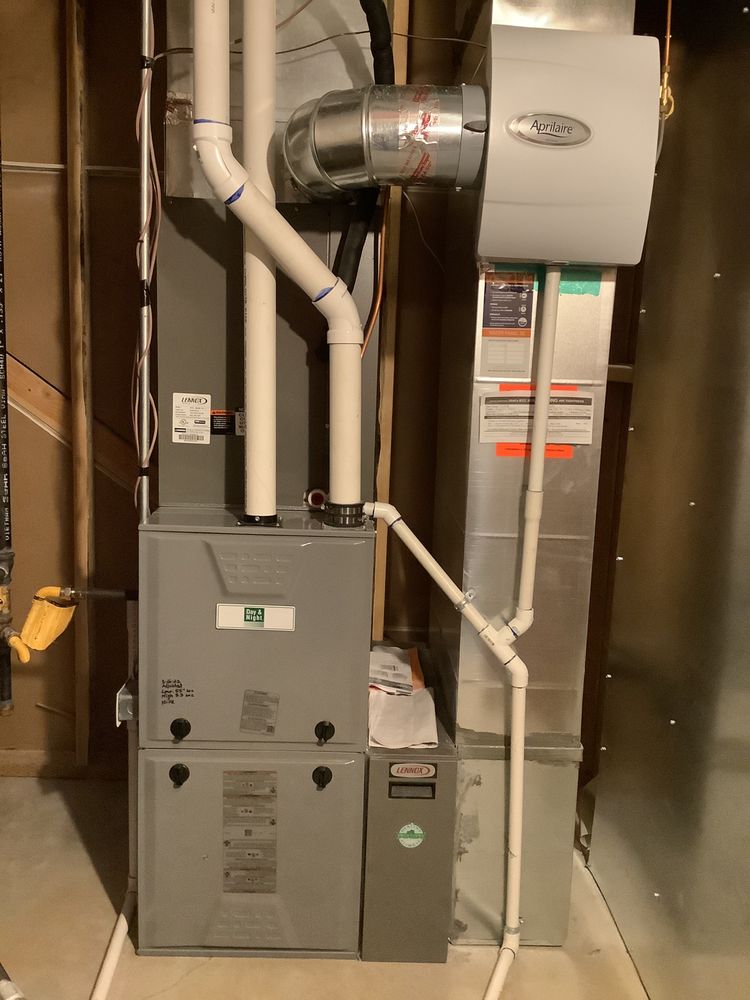 Slide of Bernie's Plumbing & Heating