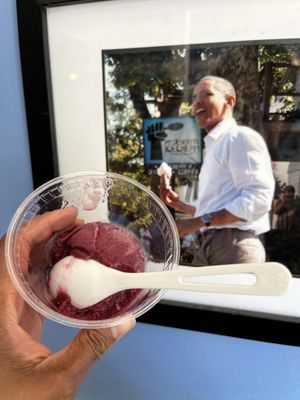 Mount Desert Island Ice Cream by null