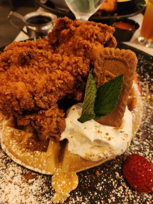 Milk & Honey Southern Inspired Kitchen by null