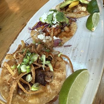 GRANVILLE - Taco Trio - New American Near Me - West Hollywood, California GRANVILLE - Taco Trio - New American Near Me - West Hollywood, California