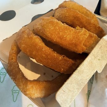 Shake Shack Mission Valley - Onion Rings - Burgers Near Me - San Diego, California Shake Shack Mission Valley - Onion Rings - Burgers Near Me - San Diego, California